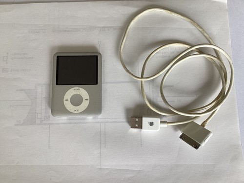 Apple ipod nano a1236 - apple, 3rd
