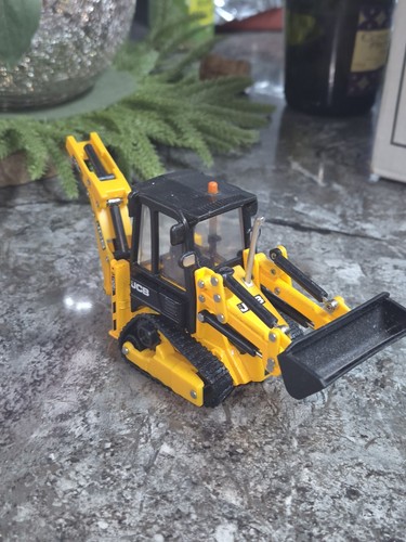 Britains 43264 jcb 1cxt back - britains,