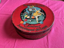 Large Vintage Toffee Tin Mackintosh’s