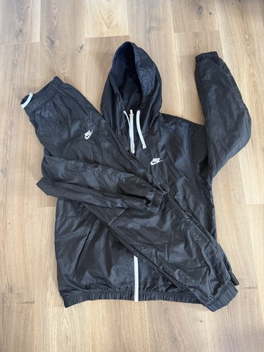 Nike mens nylon black medium - nike,