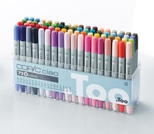 Copic Ciao Sets - For Art & Crafts, Colouring, Graphics, Highlighter, Design