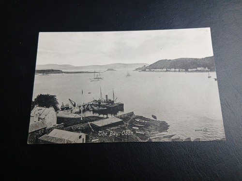 The bay from kerrera harbour - from, /