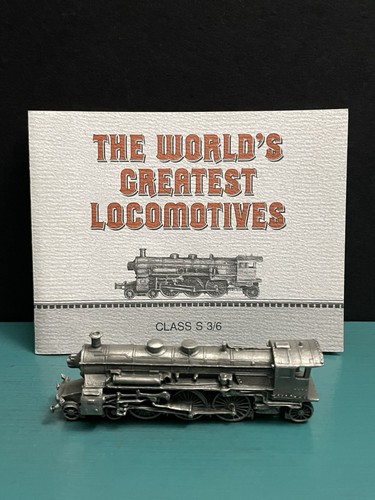 Pewter 3 6 railroad - pewter, 3/6
