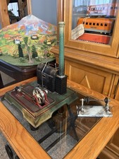 Marklin German Steam Engine