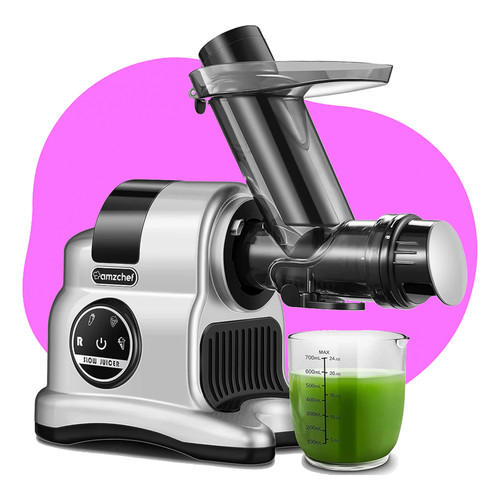 Amzchef cold press slow - cold,