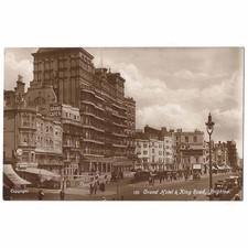 Brighton grand hotel - grand, and