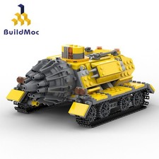 Deep Rock Galactic Car Model