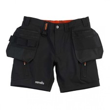 Scruffs Alverton 8" Black