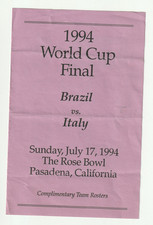 1994 FIFA WORLD CUP VERY RARE