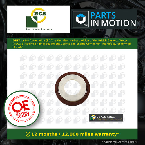 Crankshaft oil seal inner - seal,