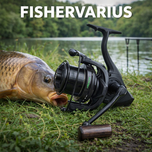 Sonik herox 8000 - big, carp