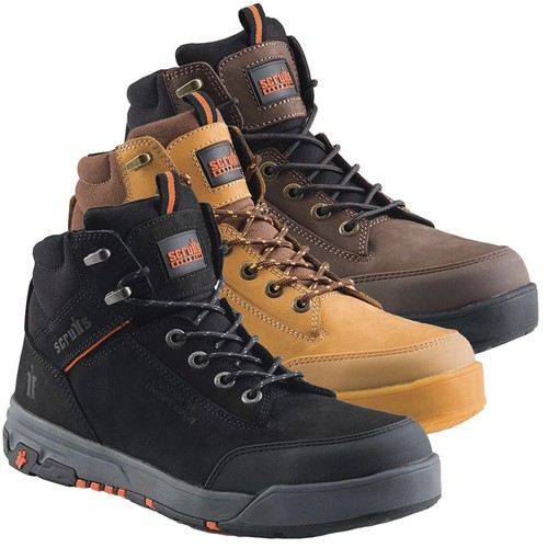 Mens scruffs switchback - mens, 3