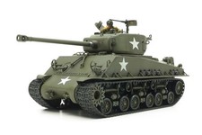 TAMIYA US M4A3E8 Sherman Easy