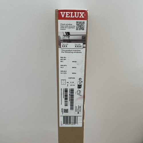 Genuine velux window mk06 - genuine,
