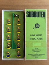 Subbuteo Heavyweight HW 1970s