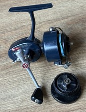 ✅Garcia Mitchell 409 Vintage Fishing Reel & Spare Spool
