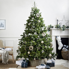 4.5ft/ 6ft / 7ft / 7.5ft / 9ft Christmas Tree The White Company Xmas Festive 