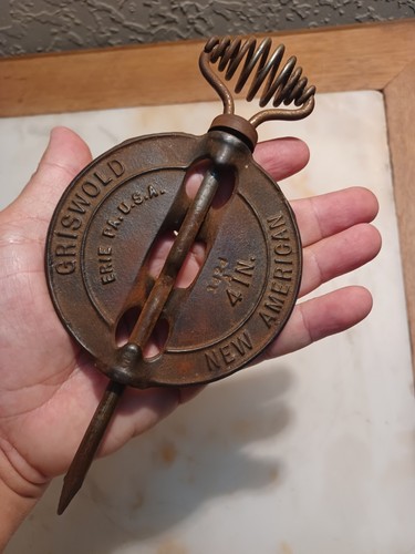 Vintage griswold new american - vintage,