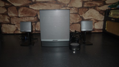 Bose companion series - bose, 2