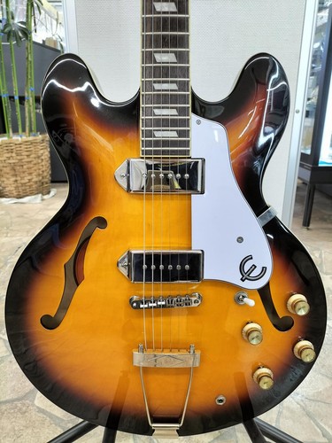 Epiphone casino hollow - casino, body
