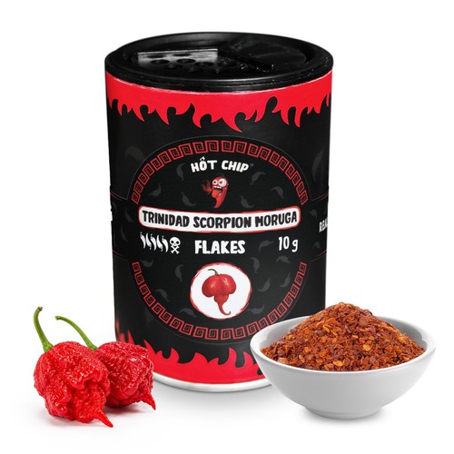 Trinidad moruga scorpion - trinidad,