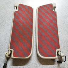 Vauxhall Nova Sun Visor Pair