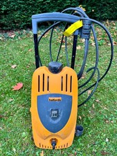Used Halfords HP2000 Pressure Washer and hose - no lance - 115 Bar - 390 Ltr/hr