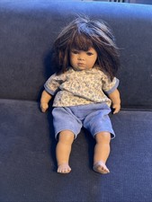 'Heidi Ott' Little Girl Doll