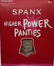 Spanx Shapewear, Higher Power