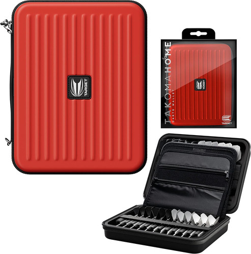 Takoma xxl home - darts, case