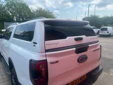 NEW - Ford Ranger Next Gen