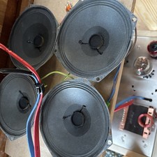 Fane  Alnico 4” 6w - 4 ohm