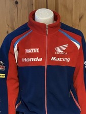Men's Honda Fleece Jacket
