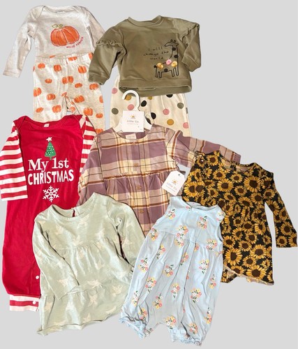 Baby girl clothes bundle - baby,