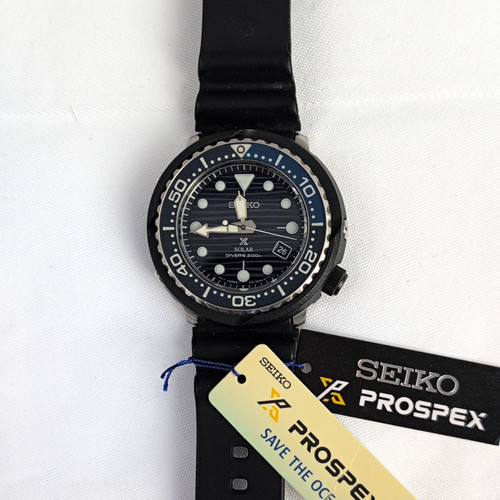 Seiko prospex save the - seiko,
