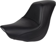 Saddlemen Renegade Deluxe Solo Seat For Kawasaki VN 900 2006-2016 Black