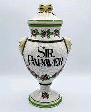 Herr fayence apothecary - fayence,