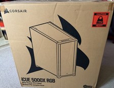 New And Sealed corsair icue