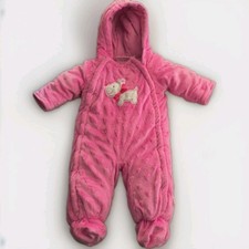 Pistachio-SIZE 6-9 MONTHS PINK