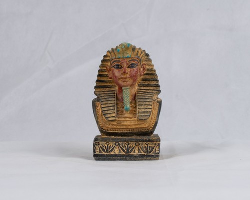 Ancient egyptian mask king - ancient,