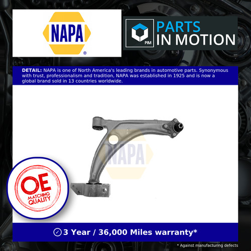 Wishbone suspension arm fits - /,