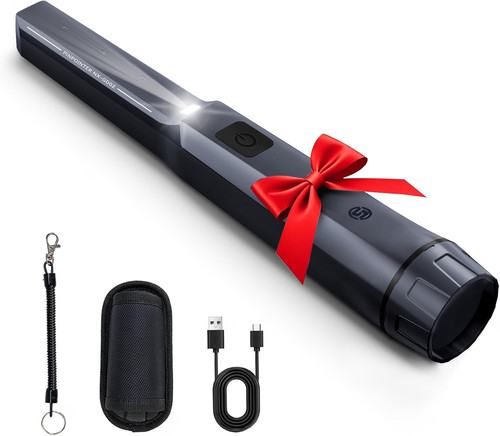 Rechargeable pinpointer metal - rechargeable,