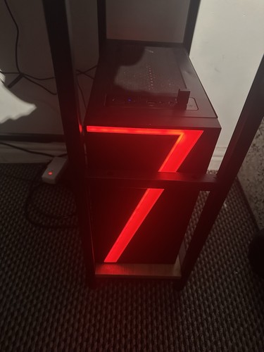 Desktop gaming intel - pc, i7-