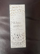 White Amber Perfume 10ml EDP   NEXT