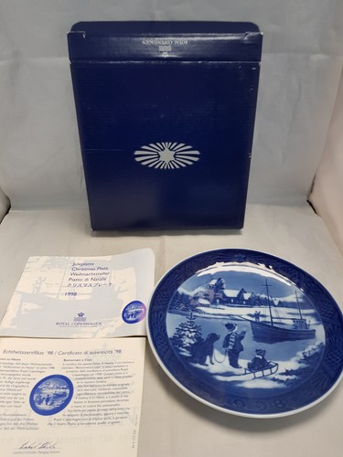 Royal copenhagen porcelain - royal,