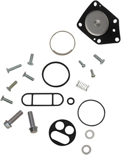 Parts unlimited fuel petcock - unlimited,