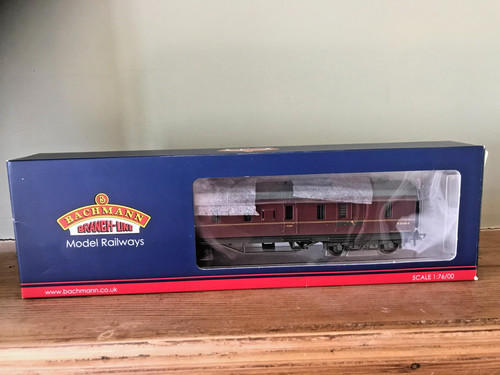 Bachmann lms 50ft - ex,