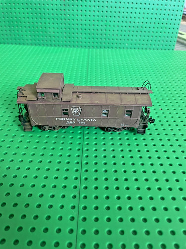 Gauge model train wagon kit - gauge,