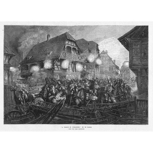 Edouard detaille charge of - edouard,