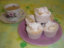 PACK OF 12 HOME MADE BUTTERFLY